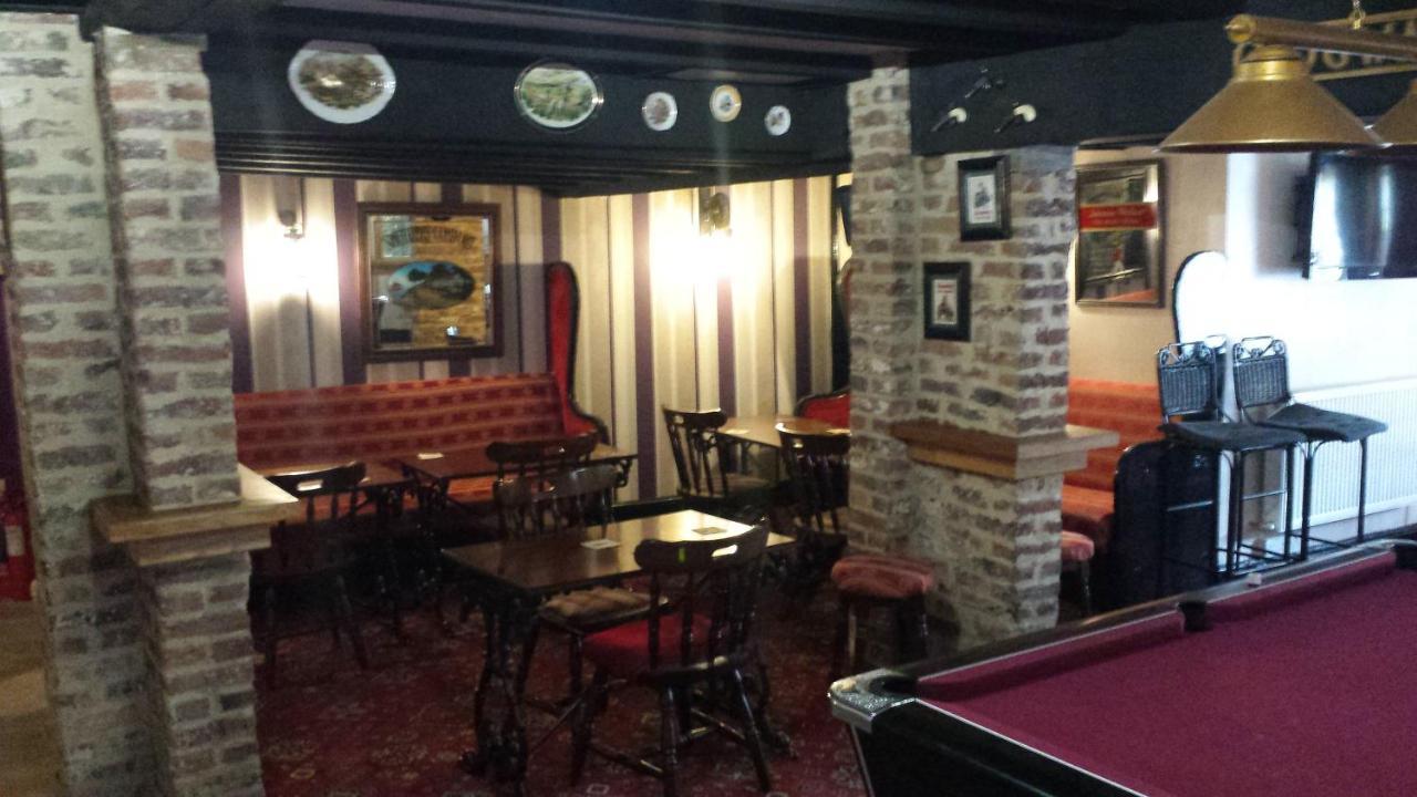 The Cabin Saracens Head Chapel St Leonards Zewnętrze zdjęcie