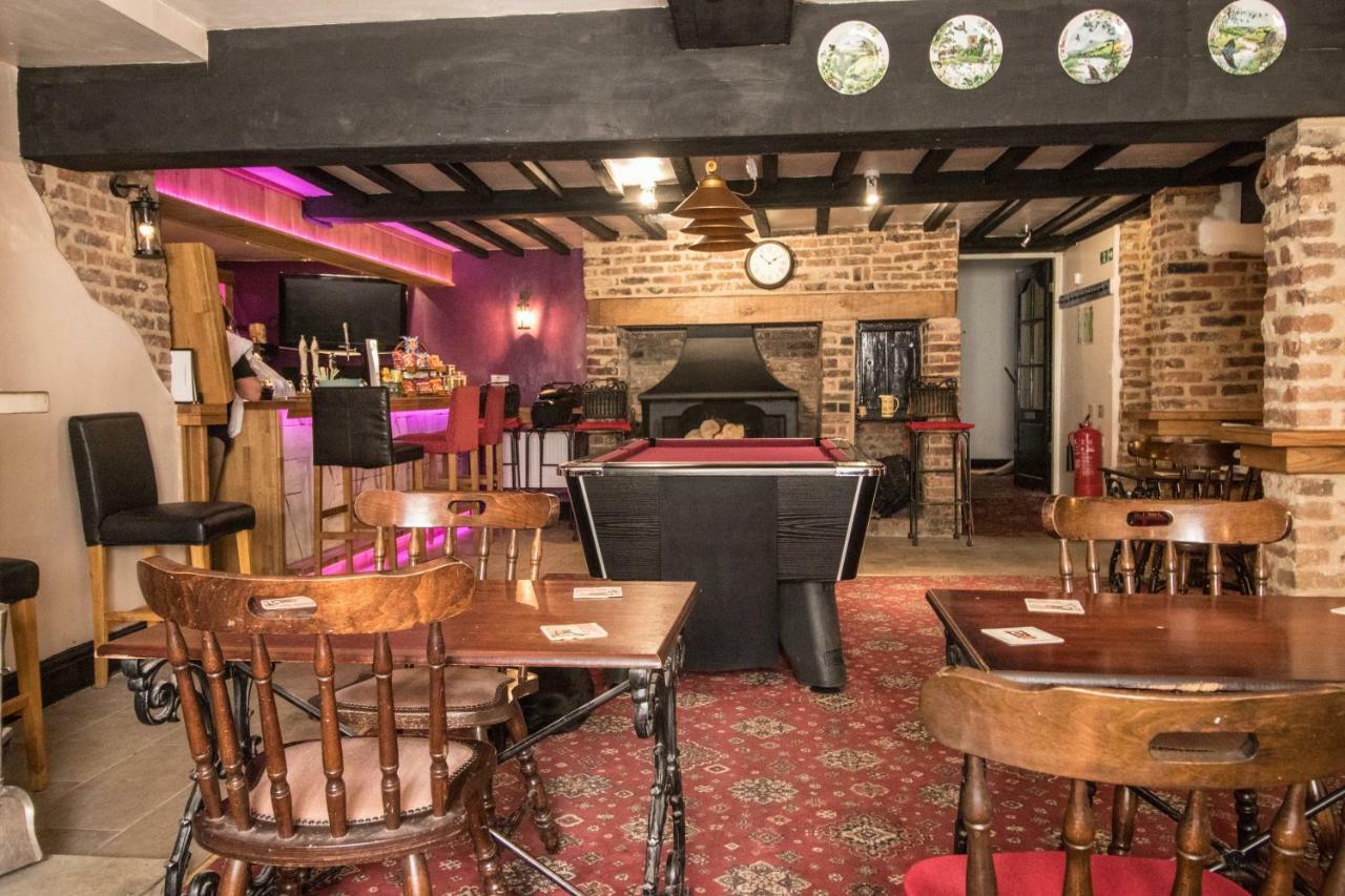 The Cabin Saracens Head Chapel St Leonards Zewnętrze zdjęcie