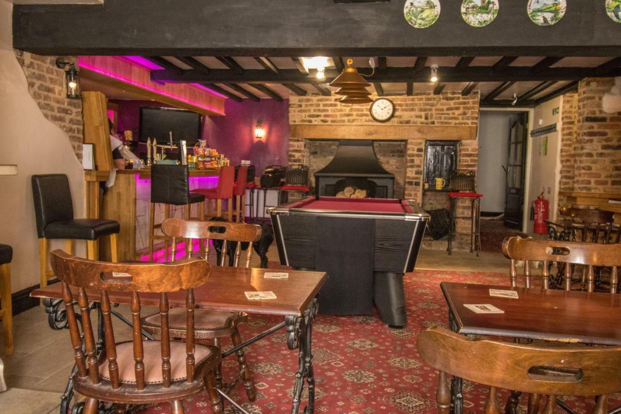 The Cabin Saracens Head Chapel St Leonards Zewnętrze zdjęcie