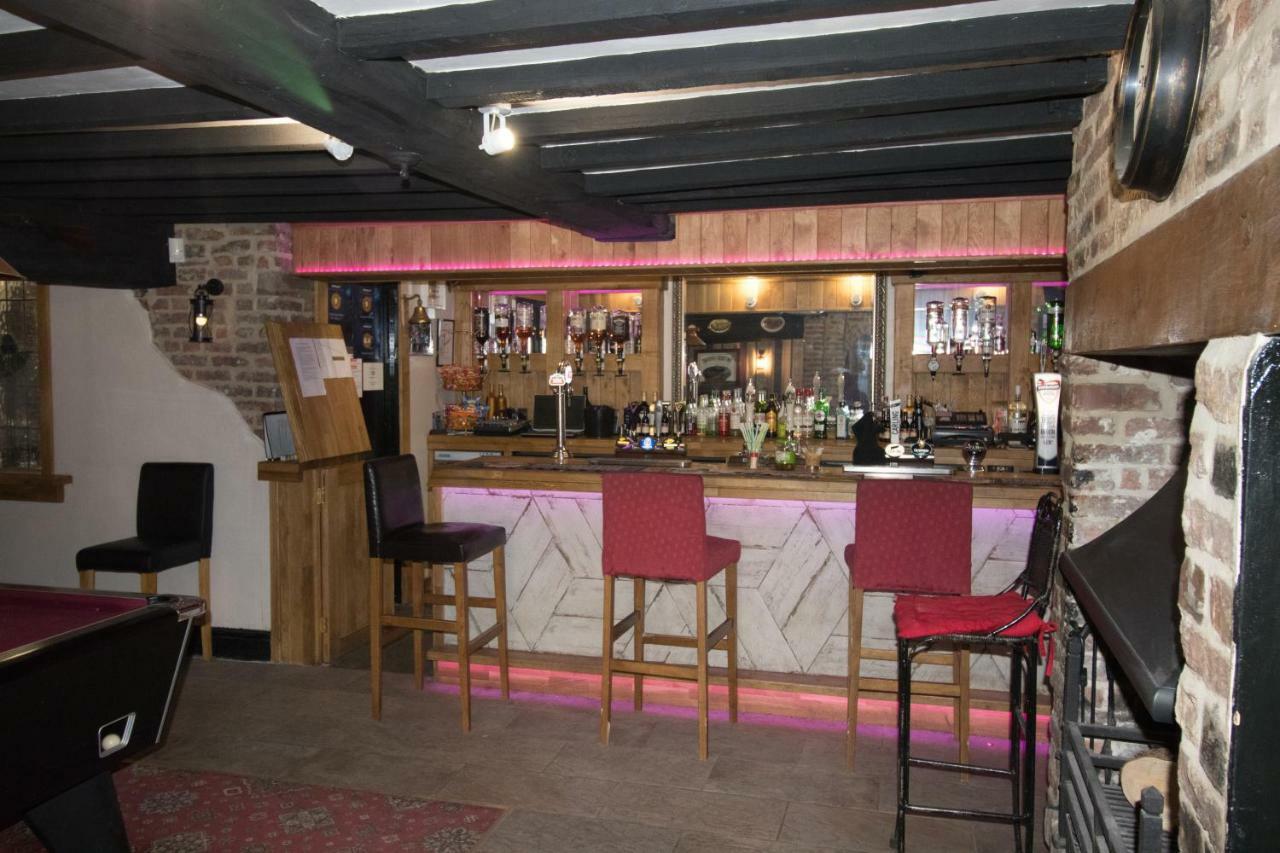 The Cabin Saracens Head Chapel St Leonards Zewnętrze zdjęcie